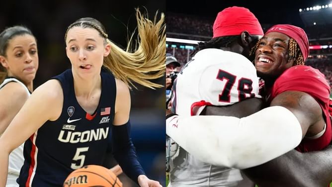 Paige Bueckers gets blown away by Georgia vs Alabama SEC thriller, shares her post-game reaction on X