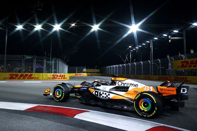 McLaren issues statement after the team's 'mini-DRS' rear wing solution faces FIA intervention