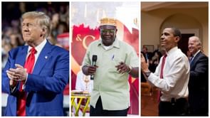 Who is Malik Obama? Barack Obama's half-brother endorses Donald Trump in viral tweet