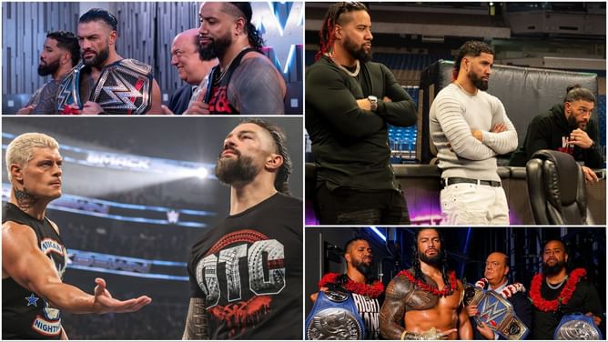Backstage updates on WWE reuniting Roman Reigns with The Bloodline - Reports