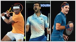 Rafael Nadal vs Novak Djokovic vs Roger Federer: Who's had the better Davis Cup career?