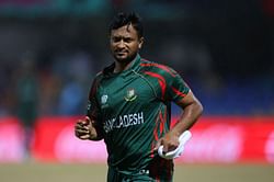 "Shakib's security is not in the board's hand" - BCB Chief Faruque Ahmed amid all-rounder's off-field troubles