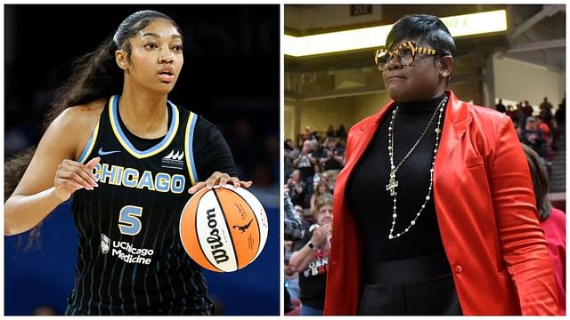 Sheryl Swoopes reacts after Angel Reese's rookie season ends with injury:  "It's all a part of God's plan"