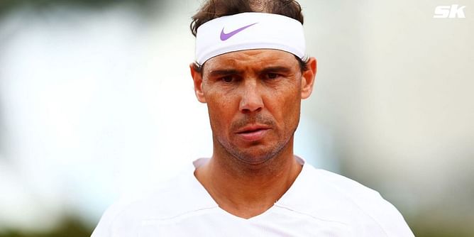 "Rafael Nadal sells tickets and withdraws";"Proof he doesn't want to retire this year" - Fans react to Spaniard pulling out of Laver Cup 2024