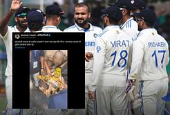 [Watch] Bangladeshi fan alleges being beaten in Kanpur, rushed to hospital during 2nd IND vs BAN Test