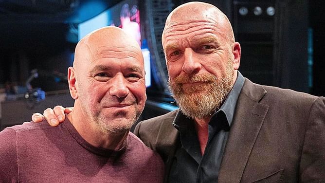 Dana White makes major claim about WWE's production
