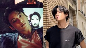 "Bless us with one subunit"— Fans gush as BTS' Taehyung's appearance on Jungkook's 'I AM STILL' program book goes viral online