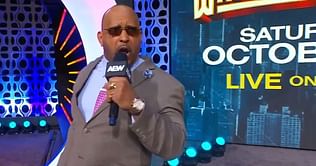 MVP breaks silence with a 9-word message after AEW debut
