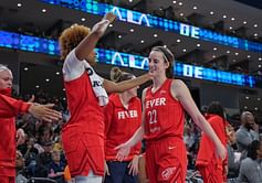 "It is possible" - WNBA analyst outlines how Caitlin Clark's red hot Indiana Fever still have a shot at making top 4