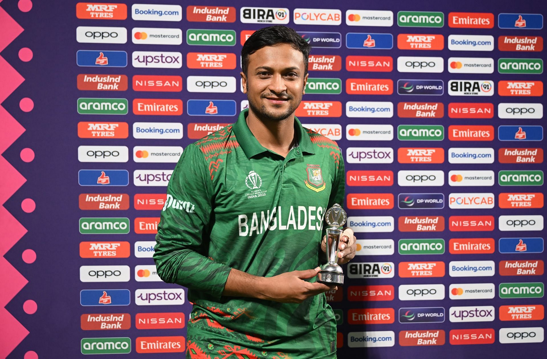 Bangladesh v Sri Lanka - ICC Men