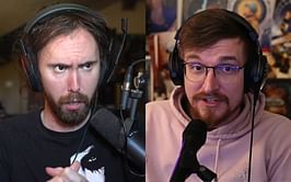 Asmongold calls out Pyromancer after the latter insinuates that he does not treat women with respect