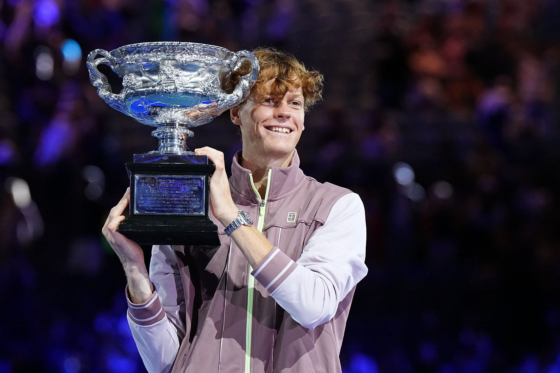 Jannik Sinner (Source: Getty)