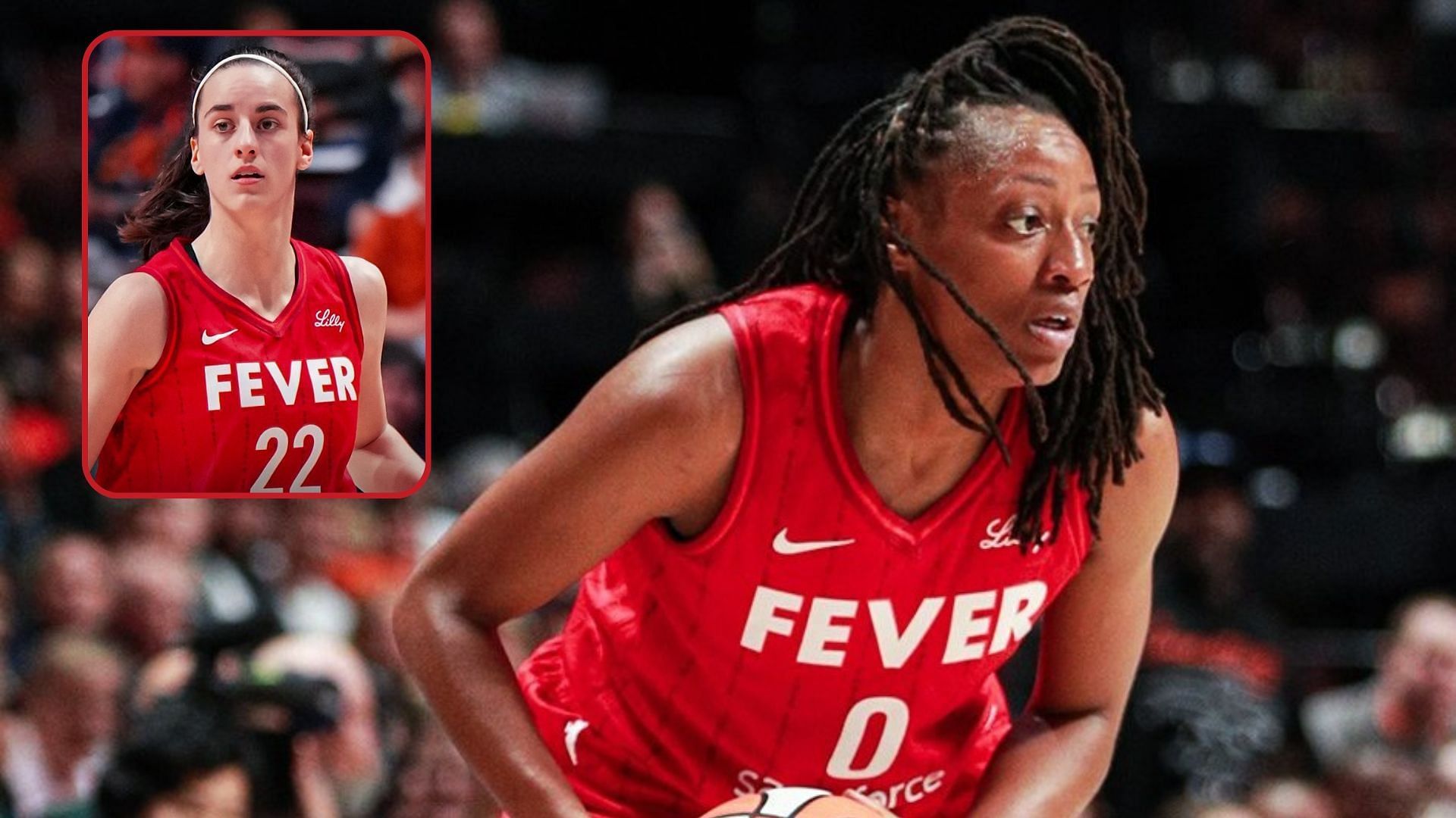 Fever fans blast Caitlin Clark