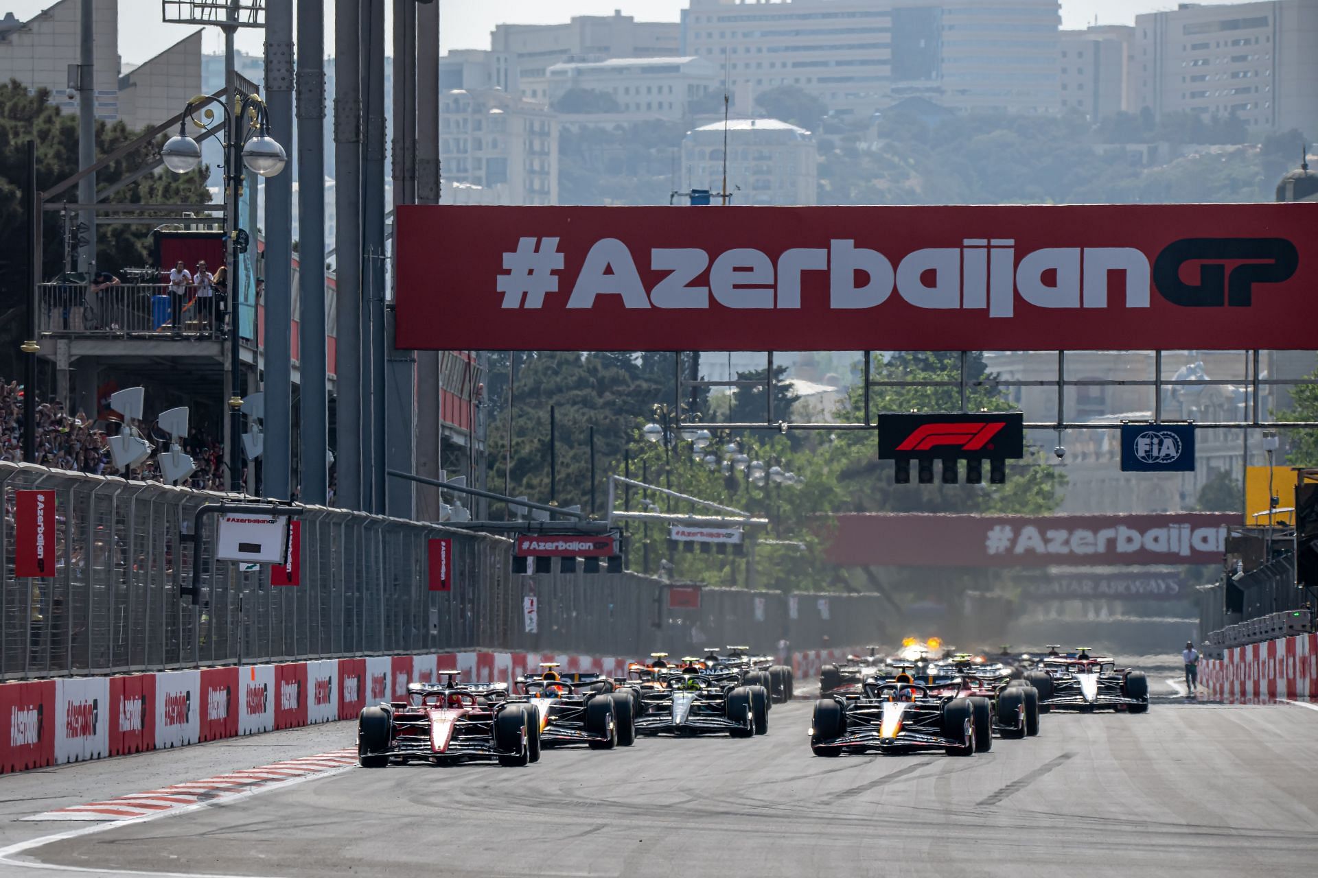 F1 Grand Prix of Azerbaijan - Source: Getty