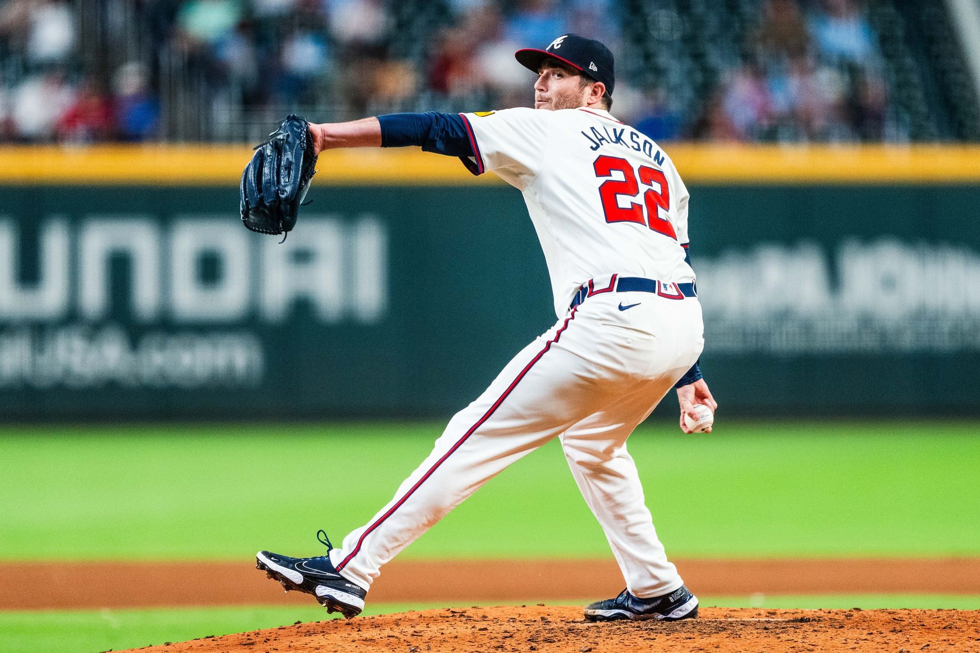 The Braves slipped in the NL postseason race again (Getty)