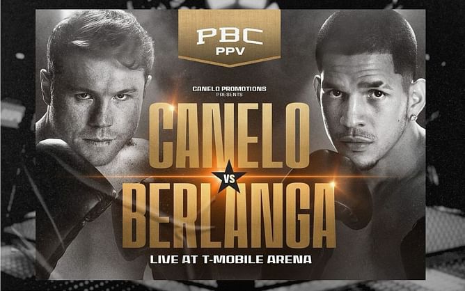 Canelo Alvarez vs. Edgar Berlanga: Main card, start time, main event walkouts, and more