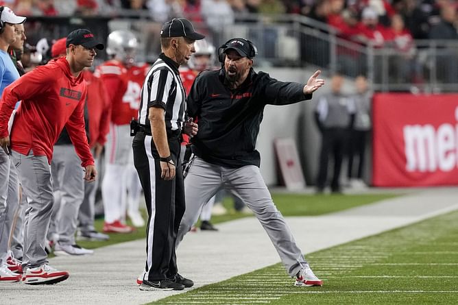 2027 class wide receiver prospect Myles McAfee confirms receiving offer from Ryan Day's Ohio State