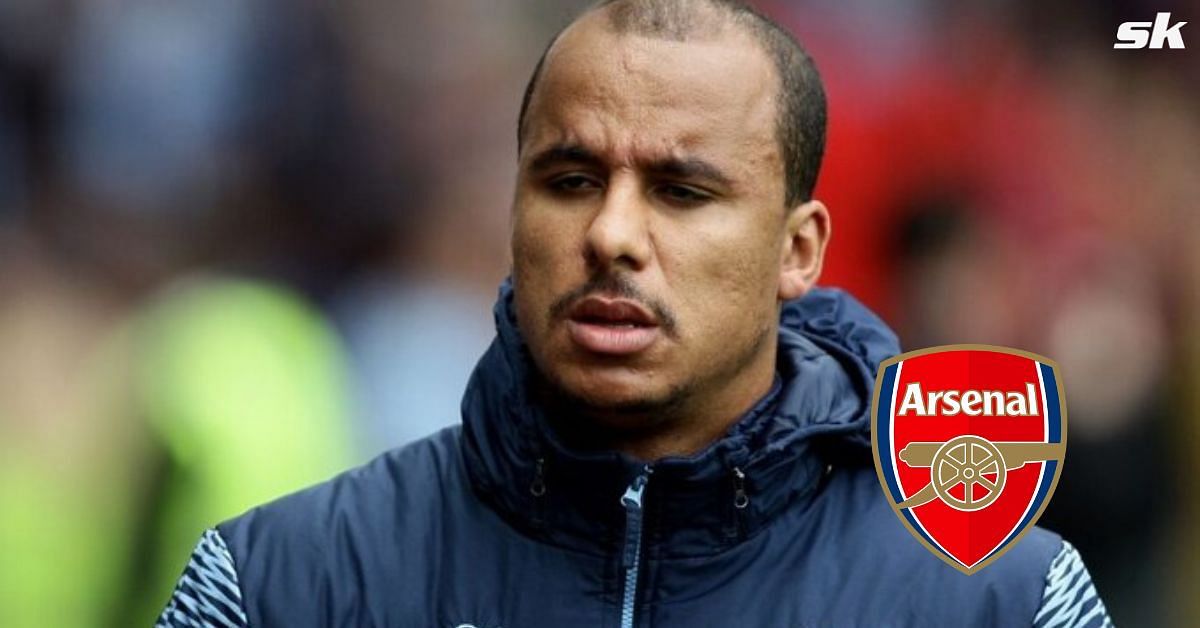 Gabby Agbonlahor was full of praise for the Arsenal star (Images - Getty)