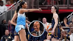 Richard Jefferson blasts fan for downplaying Caitlin Clark-Angel Reese rivalry - “You don’t know sports”