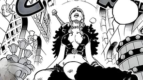 One Piece chapter 1127 spoilers: Elbaf arc begins with a Straw Hat reunion as Luffy, Zoro, and Sanji make a bad first impression
