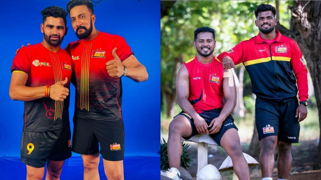 3 players can score most points for bengaluru bulls in pro kabaddi league 11th season pardeep narwal