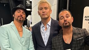 6ft 1in AEW star shares a three-word message amid absence; puts The Elite member on notice