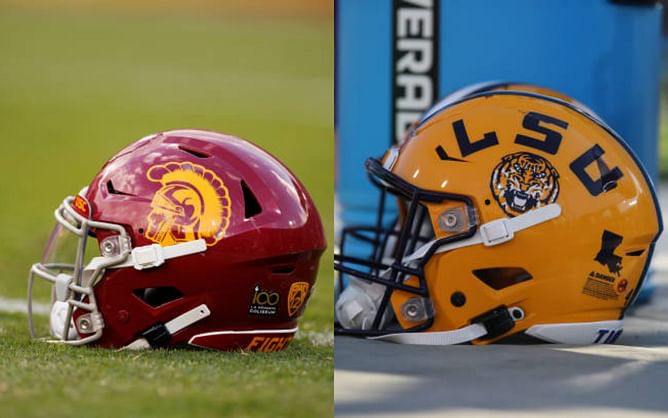 5 reasons why USC could beat LSU in Week 1 showdown