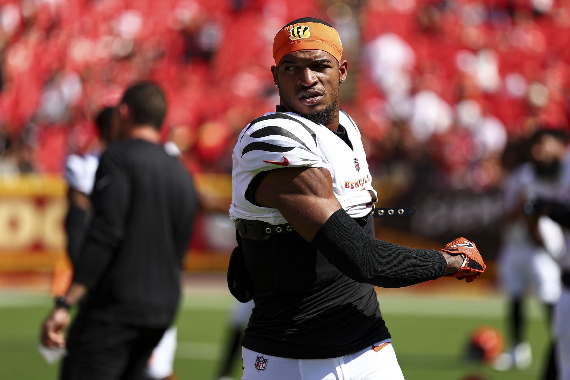 Cincinnati Bengals v Kansas City Chiefs - Source: Getty