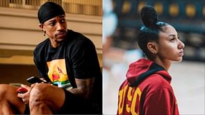 "She killed everybody last year" - DeMar DeRozan reveals details of mentoring JuJu Watkins following viral workout clip
