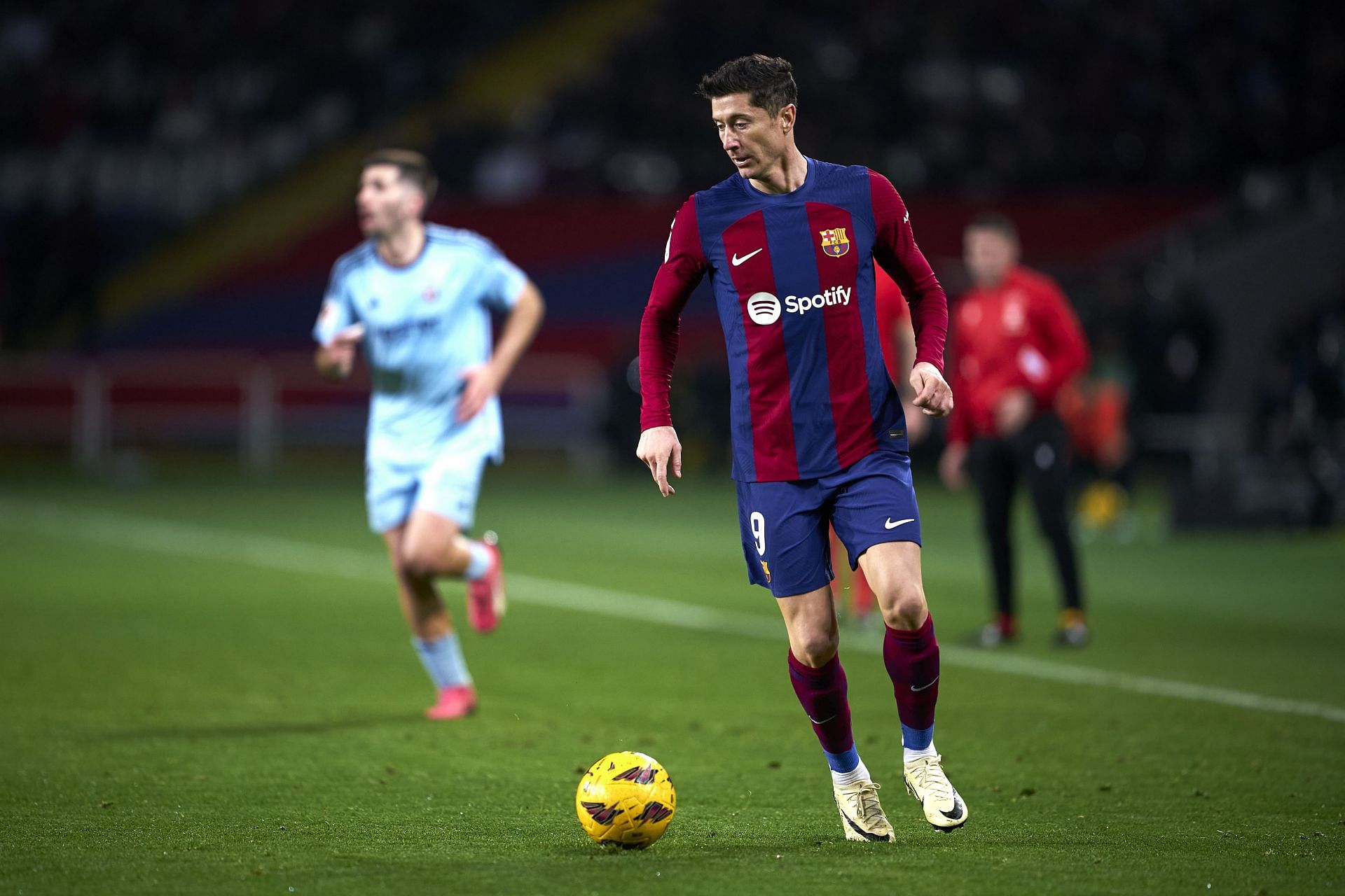 FC Barcelona v CA Osasuna - LaLiga EA Sports - Source: Getty