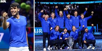 "Carlos Alcaraz turns impossible into possible, water into wine, air into gold" - Andy Murray's ex-coach confers new 'Alchemist' nickname on Spaniard