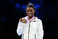 Simone Biles. (Image: Getty)