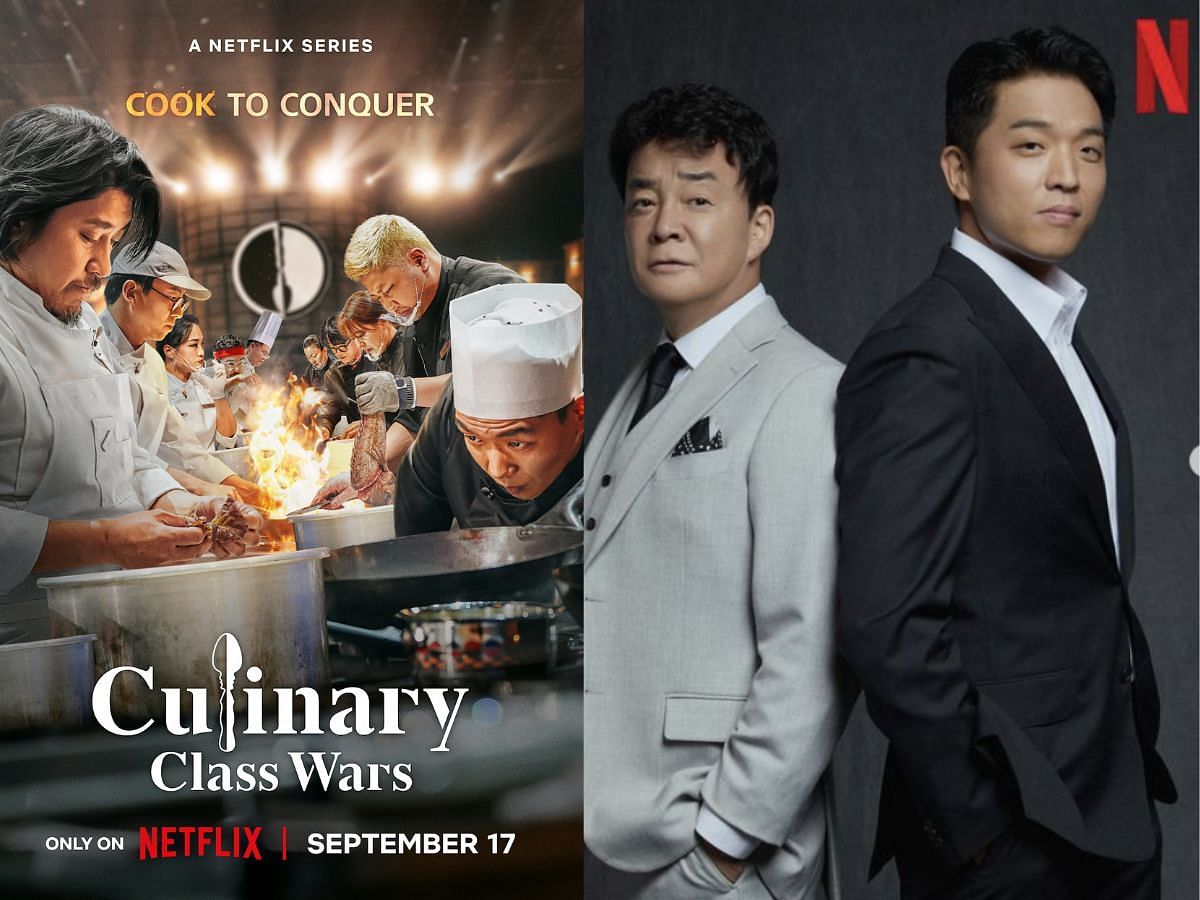 Netflix&rsquo;s Culinary Class Wars