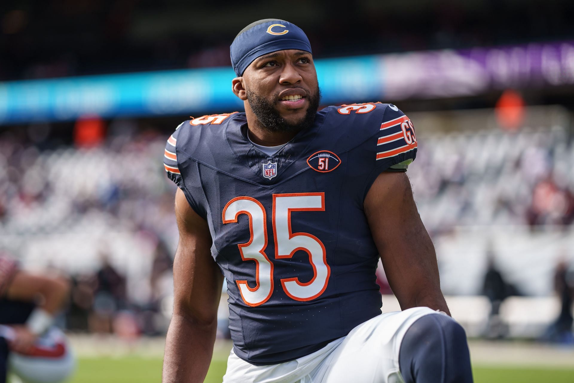 Minnesota Vikings v Chicago Bears - Source: Getty