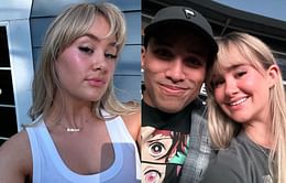 JT Brown's wife Lexi shares 'brat summer' photo dump, looks forward to 'NHL Autumn'