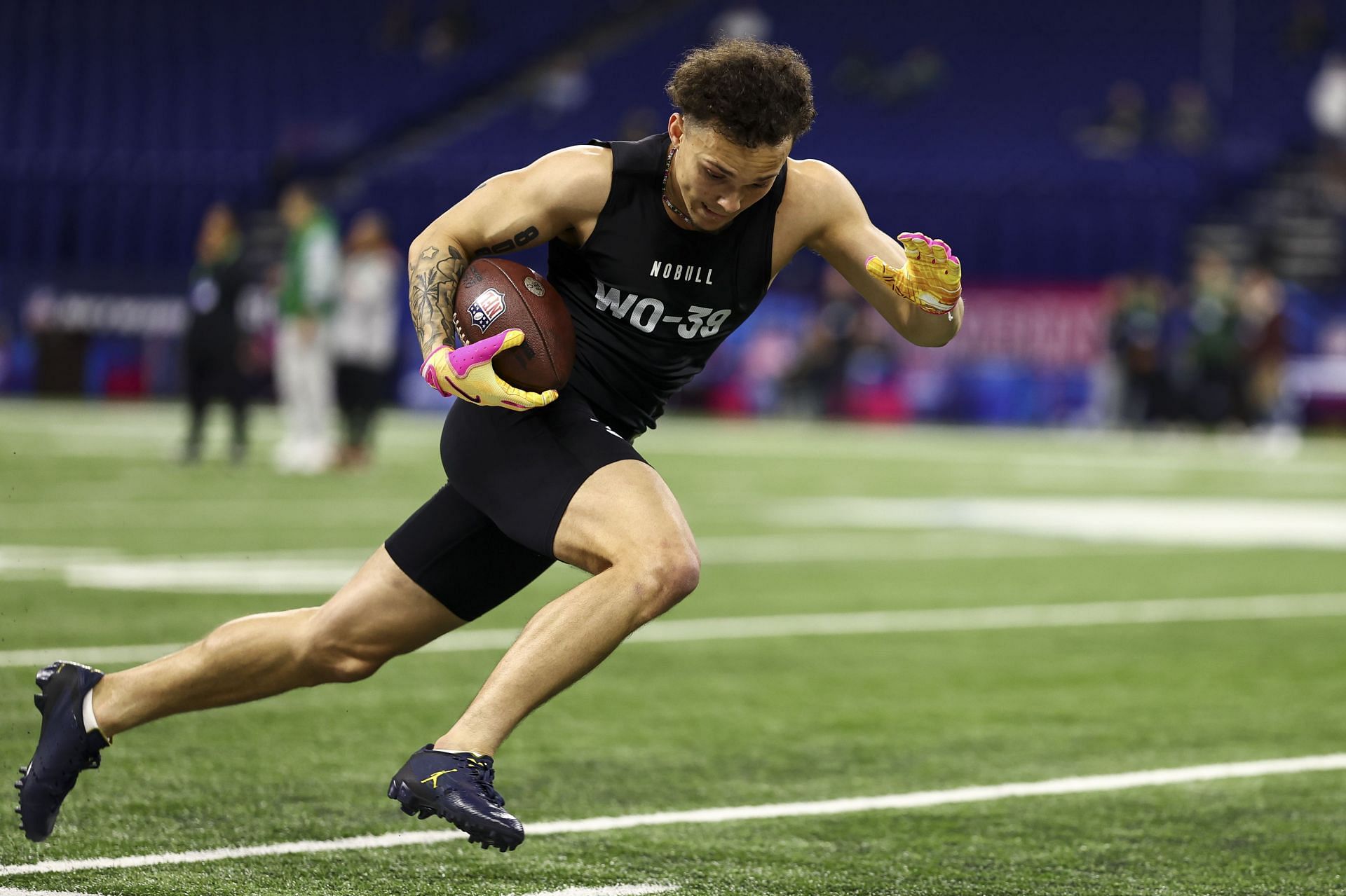 NFL Combine - Source: Getty