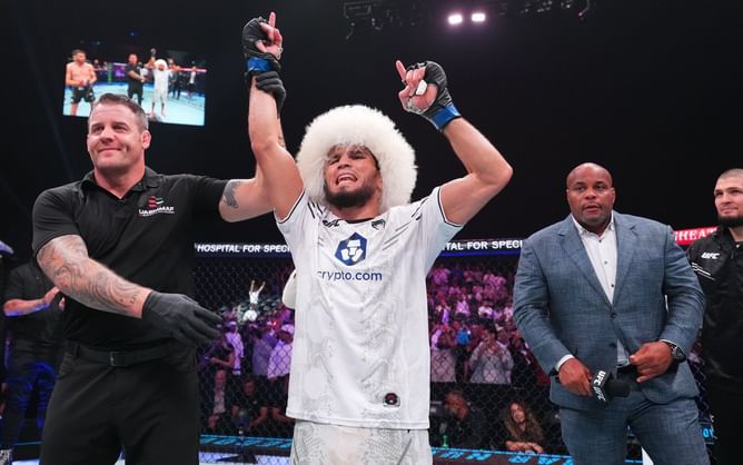 5 UFC fighters who have produced a breakout performance in 2024