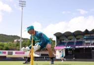 Australia Net Sessions - ICC Men's T20 Cricket World Cup West Indies & USA 2024