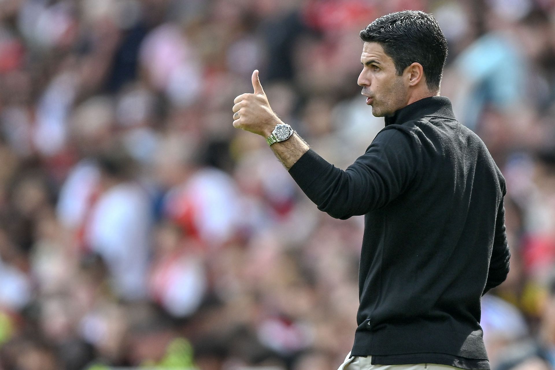 Arsenal v Olympique Lyonnais - Pre-Season Friendly - Source: Getty