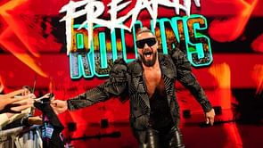 Seth Rollins gets 'attacked' at first public appearance in over a month amid WWE hiatus