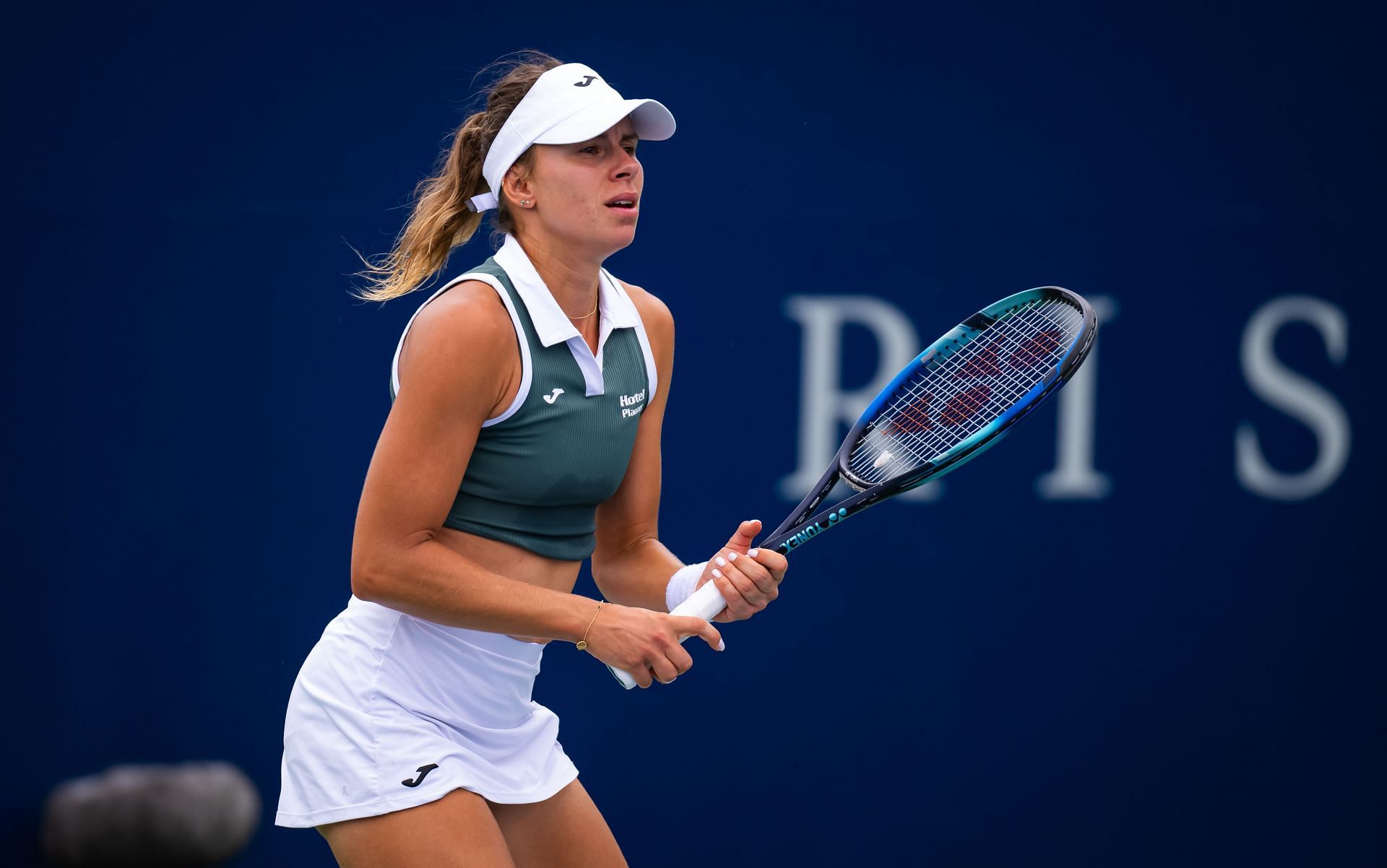 Magda Linette has won a title on Thai soil in the past (Image via Getty)