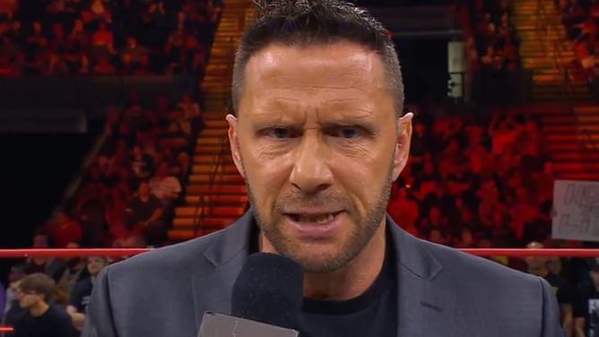 "Spoiler alert" - AEW star vows to replace Nigel McGuinness against Bryan Danielson at Grand Slam 2024
