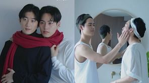 “Husband things” — Fans go wild over 'The Boyfriend' couple Dai and Shun’s Anan magazine cover images