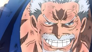 One Piece confirms Monkey D. Garp's status in the latest spoilers, and it's exactly what fans thought
