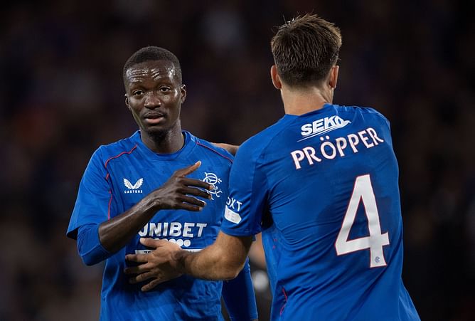 Dundee United vs Rangers Prediction and Betting Tips | September 15th 2024