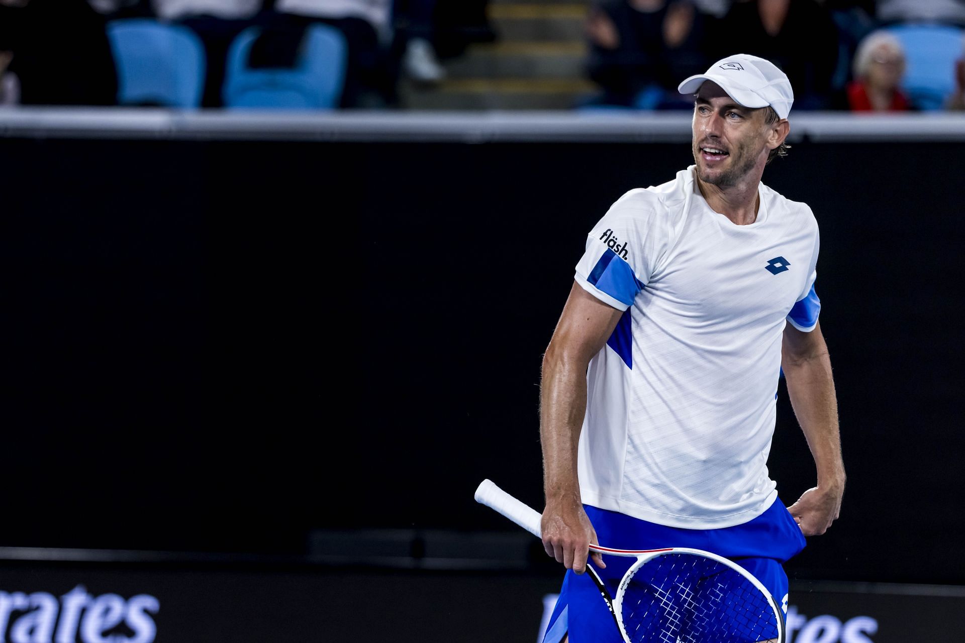 John Millman (Source: Getty)