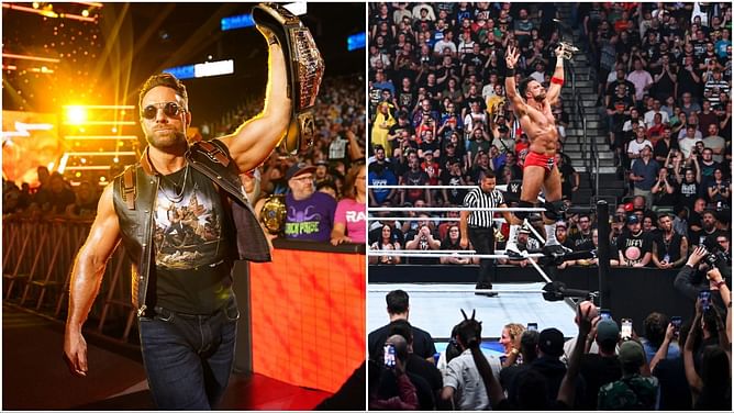 LA Knight’s mindset ahead of major title match on WWE SmackDown revealed