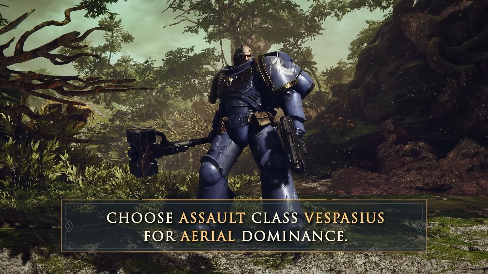 Assault Class (Image via Focus Entertainment)