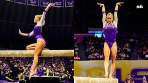 "A feeling I want to feel again" - Paul Skenes’ girlfriend Olivia Dunne on her decision to return to LSU after national championship