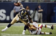 Washington Redskins v St. Louis Rams - Source: Getty